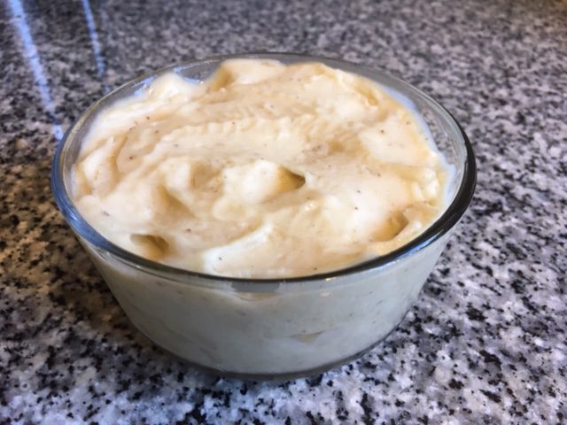 Banana Ice Dream Soft-Serve