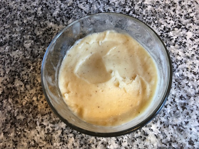 Banana Ice Cream Hard-Pack