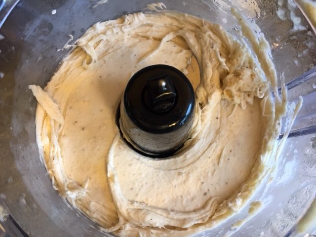 Ice dream food processor stage 3