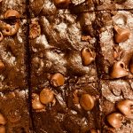 sweet potato brownies