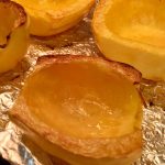 roasted carnival squash